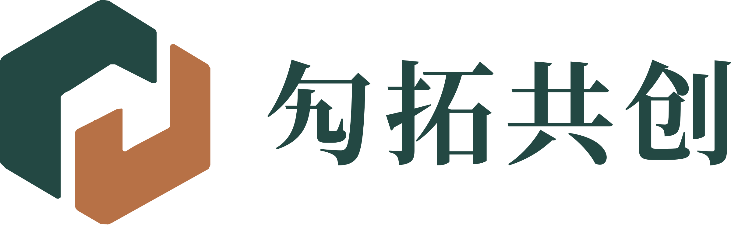 勼拓共创社